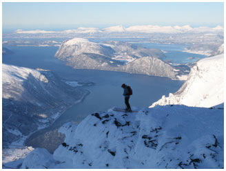 Friluftsliv / Toppturer